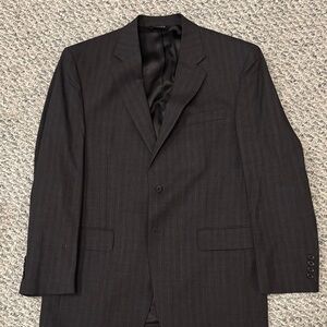 Jos. A. Bank Charcoal Gray Men's Suit Jacket